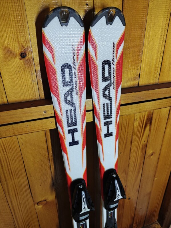 LYŽE HEAD SHAPE 130CM